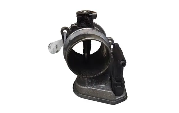 Throttle valve