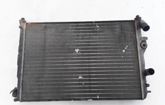 Coolant radiator