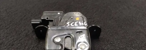 Renault Scenic IV - Grand scenic IV Tailgate lock latch 905039004R 40557161