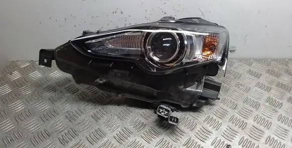 Lexus IS III XE30 Headlight/headlamp
