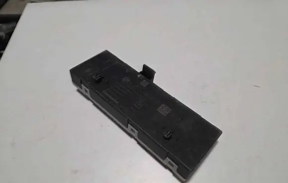 BMW 6 F06 Gran coupe Tailgate/trunk control unit/module 7498768
