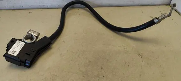 BMW 7 F01 F02 F03 F04 Negative earth cable (battery) 61219302358 13264014 A2C86262400
