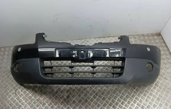 Nissan Qashqai Front bumper