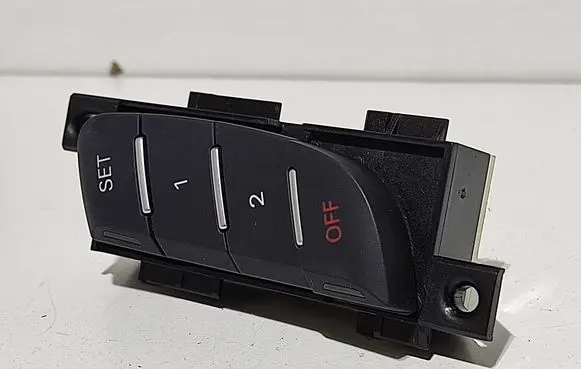 Audi A6 S6 C7 4G Seat memory switch 4G0959769