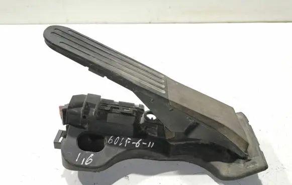 Volkswagen Golf VI Accelerator throttle pedal 1K1721503AA 6PV01049850 073510