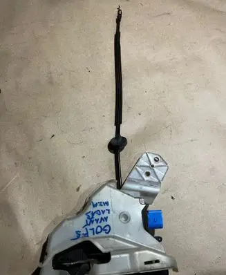 Rear door lock