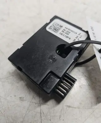 Steering angle sensor
