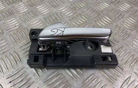 Dodge Durango Rear door interior handle trim 
