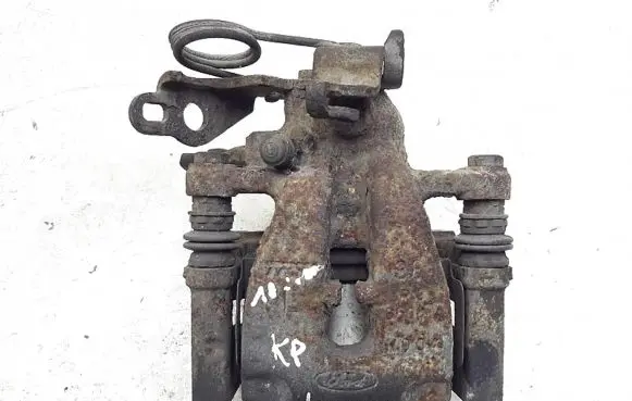Ford Kuga I Rear brake caliper