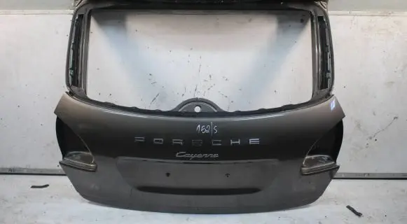 Porsche Cayenne (92A) Tailgate/trunk/boot lid