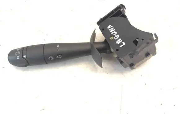 Renault Laguna II Wiper control stalk 34447601AR 8200002460