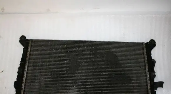Volvo V70 Coolant radiator