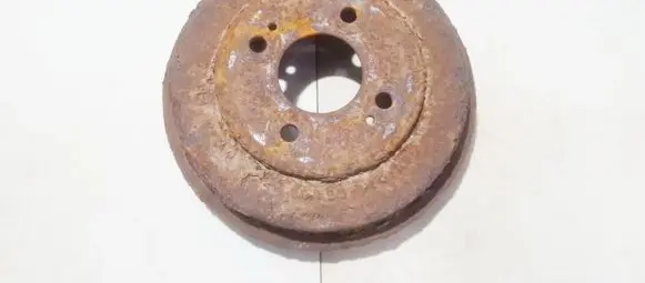 Honda Civic Drum brake (rear) 