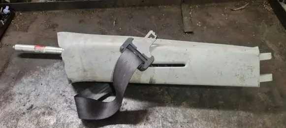 Volvo S40, V40 Front seatbelt 570790640