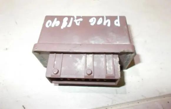 Peugeot 406 Other relay