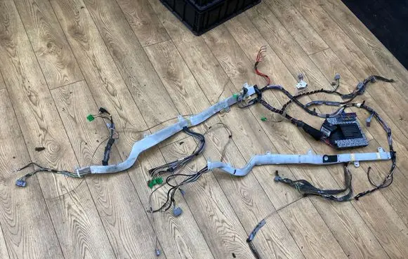 Volvo V70 Wiring harness 8645068 8622520