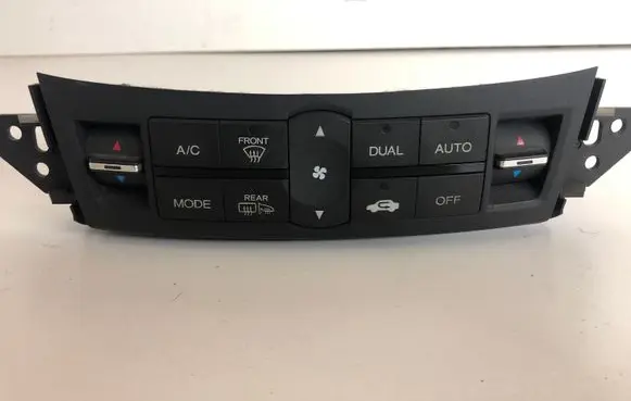 Honda Accord Climate control unit