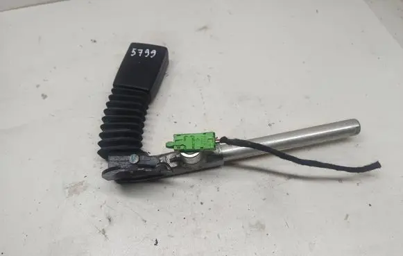 Mercedes-Benz CLK A209 C209 Rear seatbelt buckle A2038601869 0853 6005006