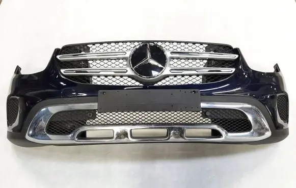 Mercedes-Benz GLC X253 C253 Front bumper A2538809002