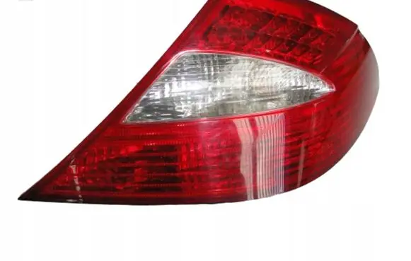 Mercedes-Benz CLS C219 Rear/tail lights A2198200264