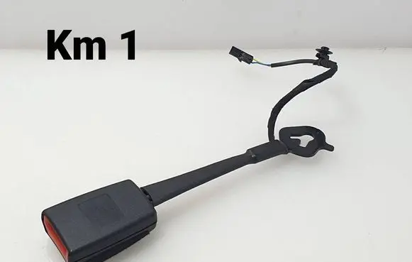 Volkswagen Golf VII Front seatbelt buckle 5G3857755B 5G3857755