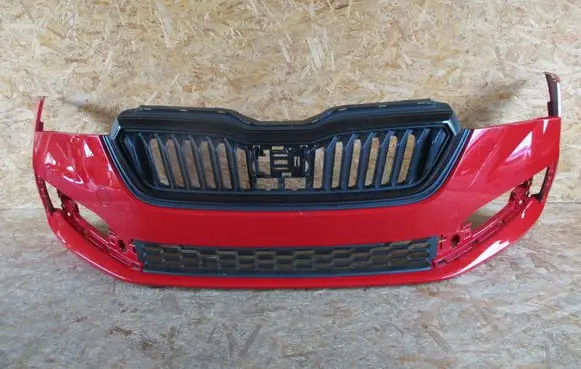 Skoda Scala Front bumper 657807221