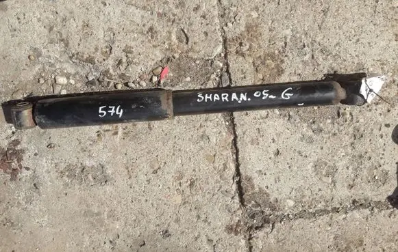 Volkswagen Sharan Rear shock absorber/damper