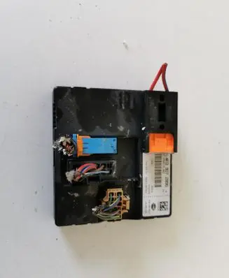Audi A6 S6 C6 4F Comfort/convenience module 4F0907289G