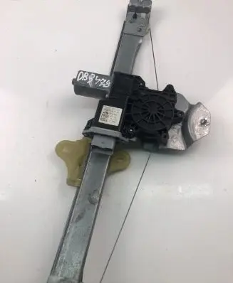 Renault Twingo III Front door window regulator motor 128001502B