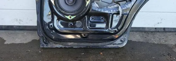 Hyundai Terracan Rear door TERACAN