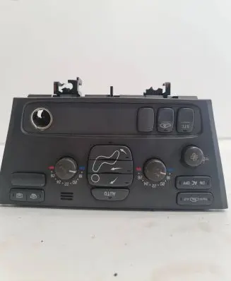 Volvo S60 Climate control unit 6ZZM