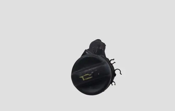 Peugeot 407 Oil fill pipe 9654733980