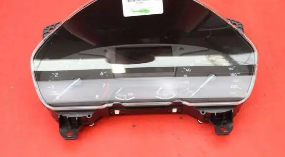 Ford Focus Speedometer (instrument cluster) JX7T-14F094-BAA