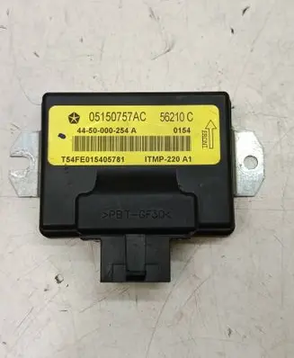 Other control units/modules