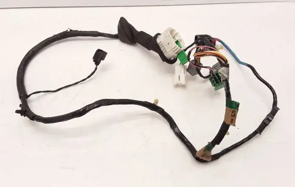 Ford Maverick Front door wiring loom YL8414630 67200J4CP0