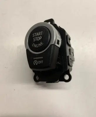 BMW 5 F10 F11 Engine start stop button switch 9263437