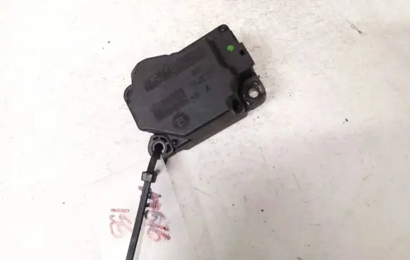 Volvo S80 Air flap motor/actuator 6g9n19e616bb 6g9n-19e616-bb