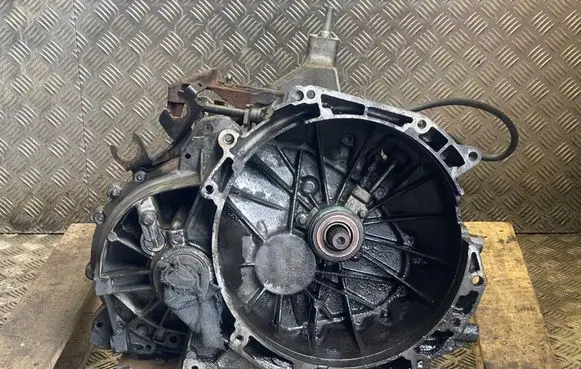 Jaguar X-Type Manual 5 speed gearbox N5LUA