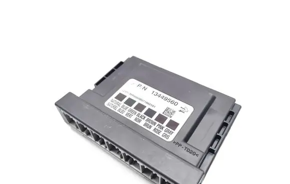 Opel Cascada Central body control module 13449560