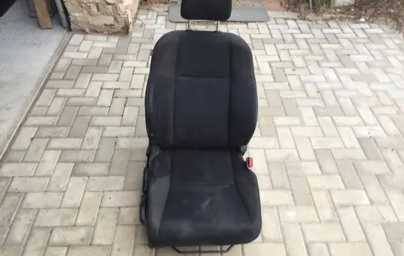 Front passenger seat
