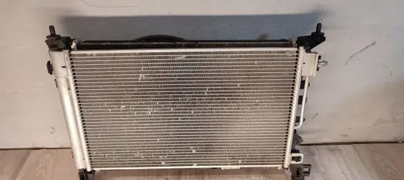 Opel Corsa D Radiator set 13399870