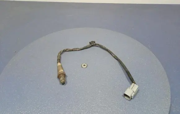 Lambda probe sensor