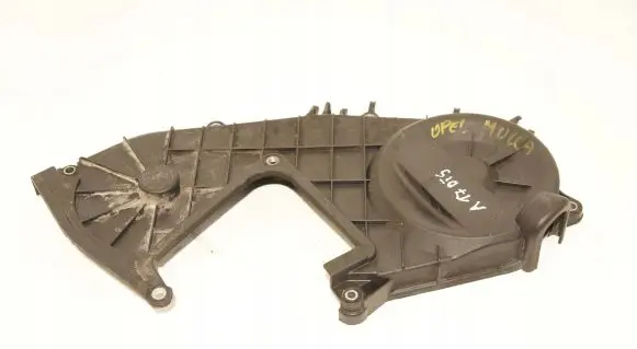 Opel Astra J Timing belt guard (cover) 316987460