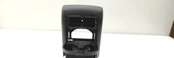 Subaru Outback Cup holder back 