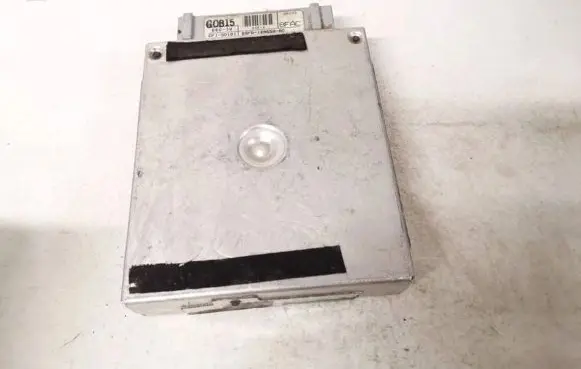 Ford Fiesta Engine control unit/module 88FB12A650AC 88FB-12A650-AC