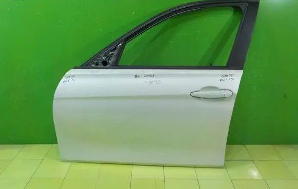 BMW 3 F30 F35 F31 Front door PRZOD LEWE