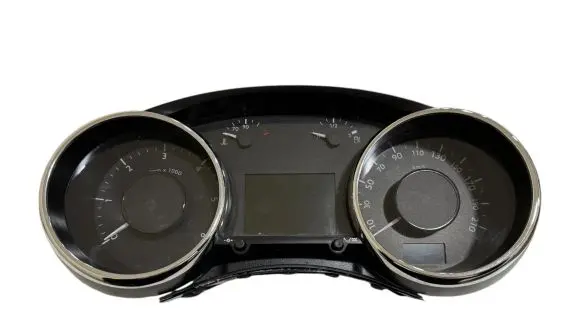 Peugeot 3008 I Speedometer (instrument cluster) 9666276380 00105799 69189270U