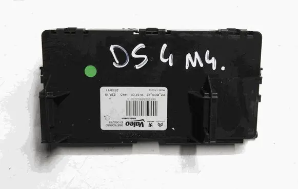 Citroen DS4 Other control units/modules 9687606680 E1060278