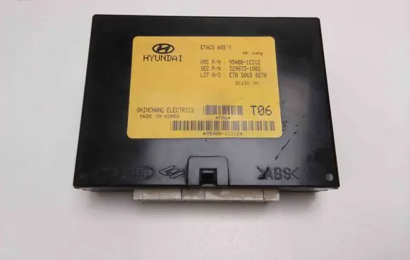 Hyundai Getz Other devices 3298731002 954001C312