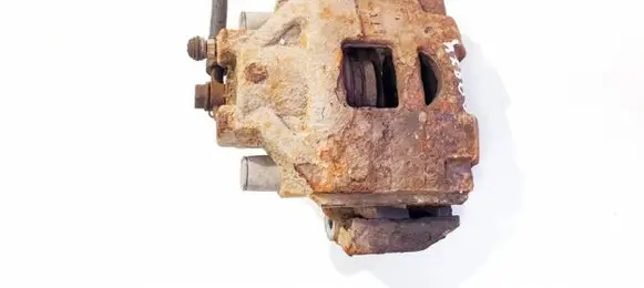 Toyota Yaris Front brake caliper
